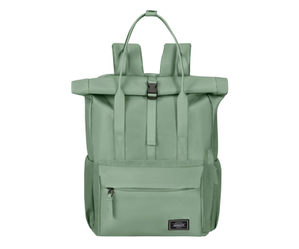 Torba do laptopów AMERICAN TOURISTER Urban Groove UG25 roll-top 15.6" urban green 147671-1890